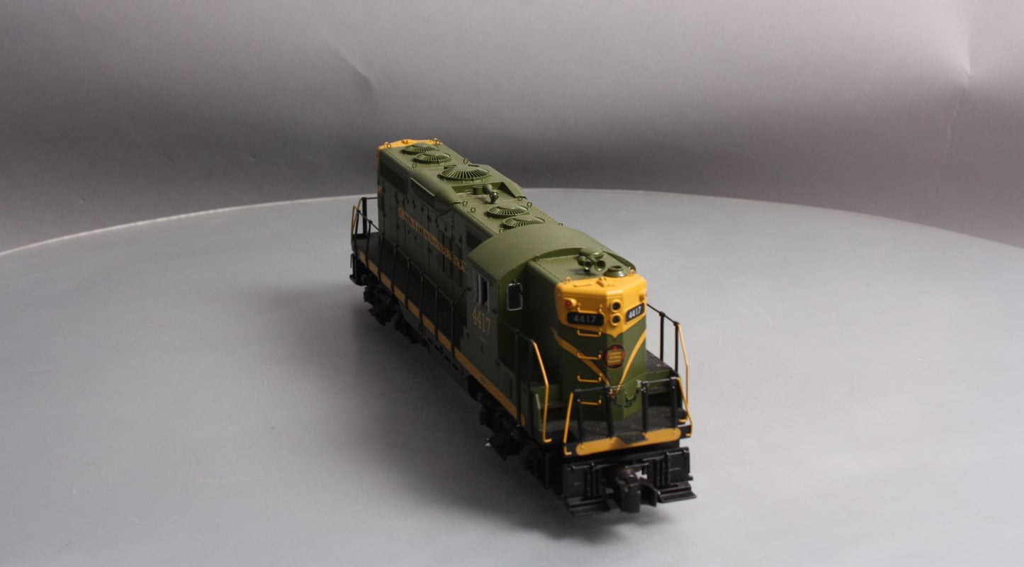 MTH 20-2700-1 Canadian National GP-9 Diesel Engine w/PS2 #4417