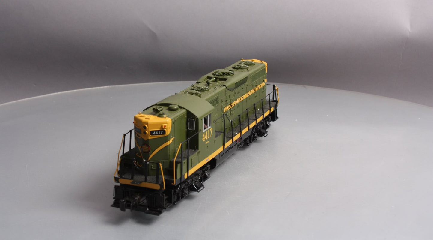 MTH 20-2700-1 Canadian National GP-9 Diesel Engine w/PS2 #4417