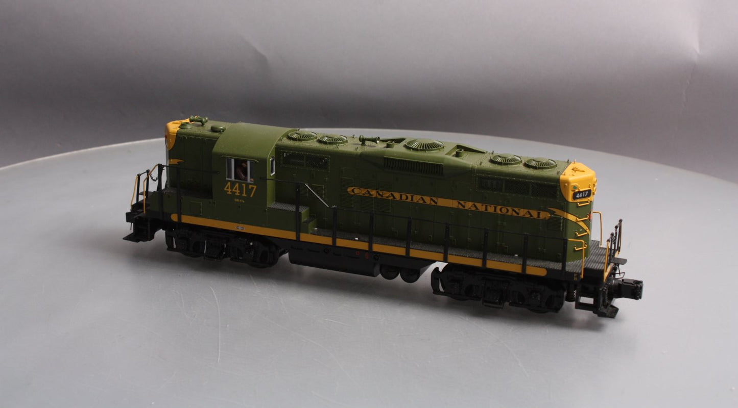 MTH 20-2700-1 Canadian National GP-9 Diesel Engine w/PS2 #4417