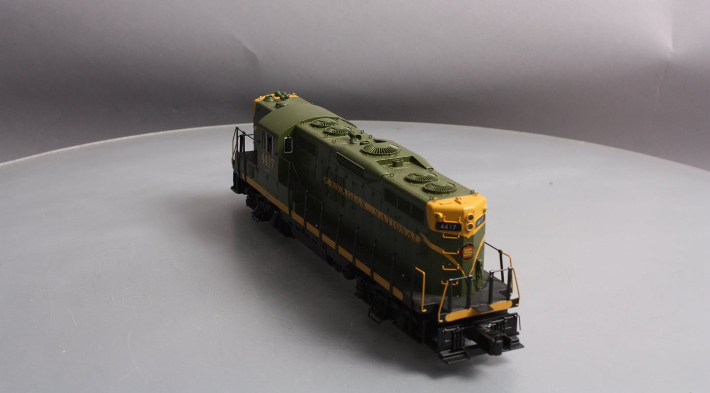 MTH 20-2700-1 Canadian National GP-9 Diesel Engine w/PS2 #4417
