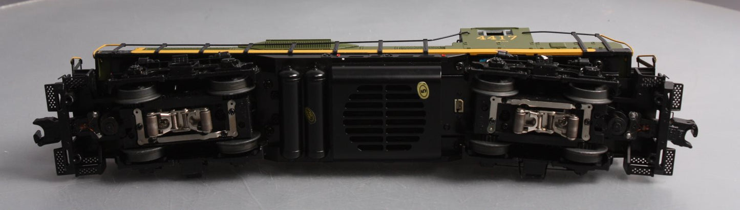 MTH 20-2700-1 Canadian National GP-9 Diesel Engine w/PS2 #4417