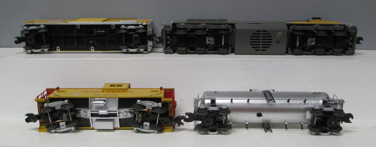 MTH 30-4194-1 Union Pacific RailKing SD70ACe O Gauge Diesel Train Set w/PS 2.0