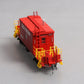 Bluford Shops 35061 Bluford Shops  Steel Transfer Caboose w/Short Roof