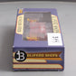 Bluford Shops 35061 Bluford Shops  Steel Transfer Caboose w/Short Roof