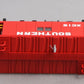 Bluford Shops 35061 Bluford Shops  Steel Transfer Caboose w/Short Roof