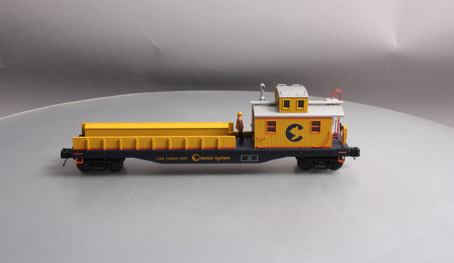 MTH 20-98810 O Chessie Crane Tender