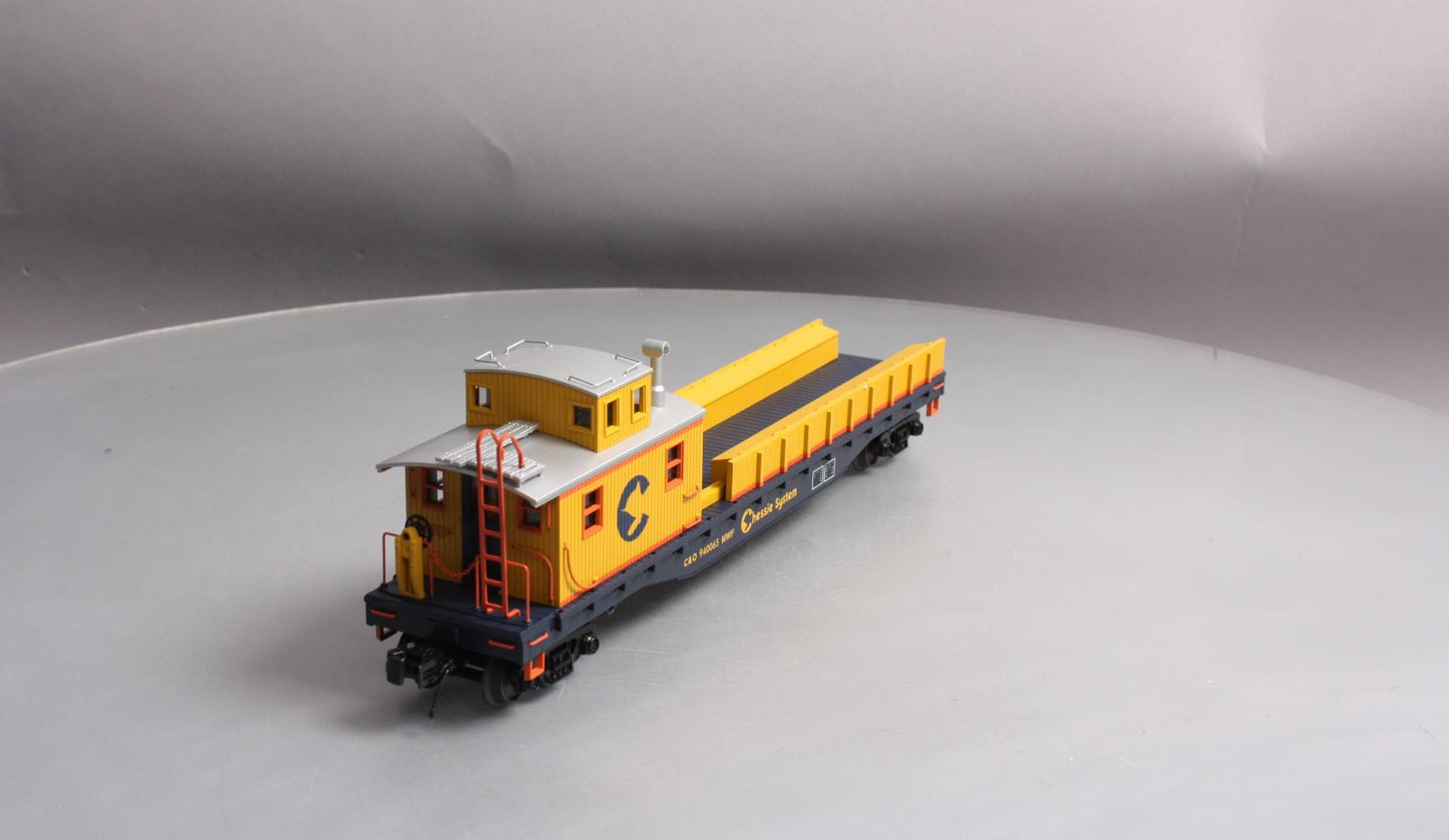 MTH 20-98810 O Chessie Crane Tender