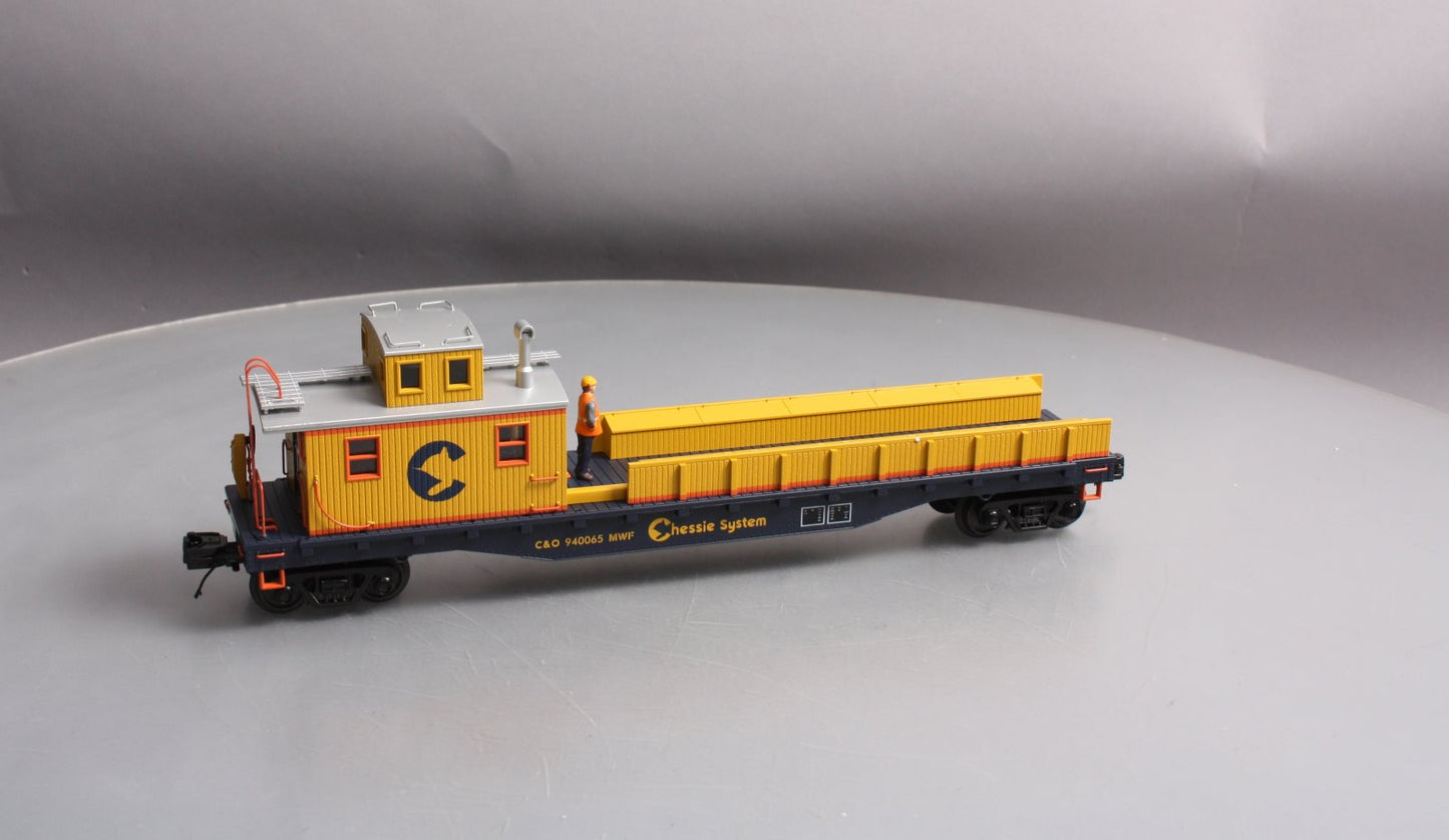 MTH 20-98810 O Chessie Crane Tender