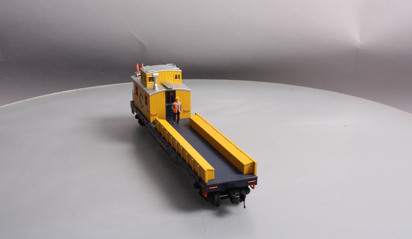 MTH 20-98810 O Chessie Crane Tender