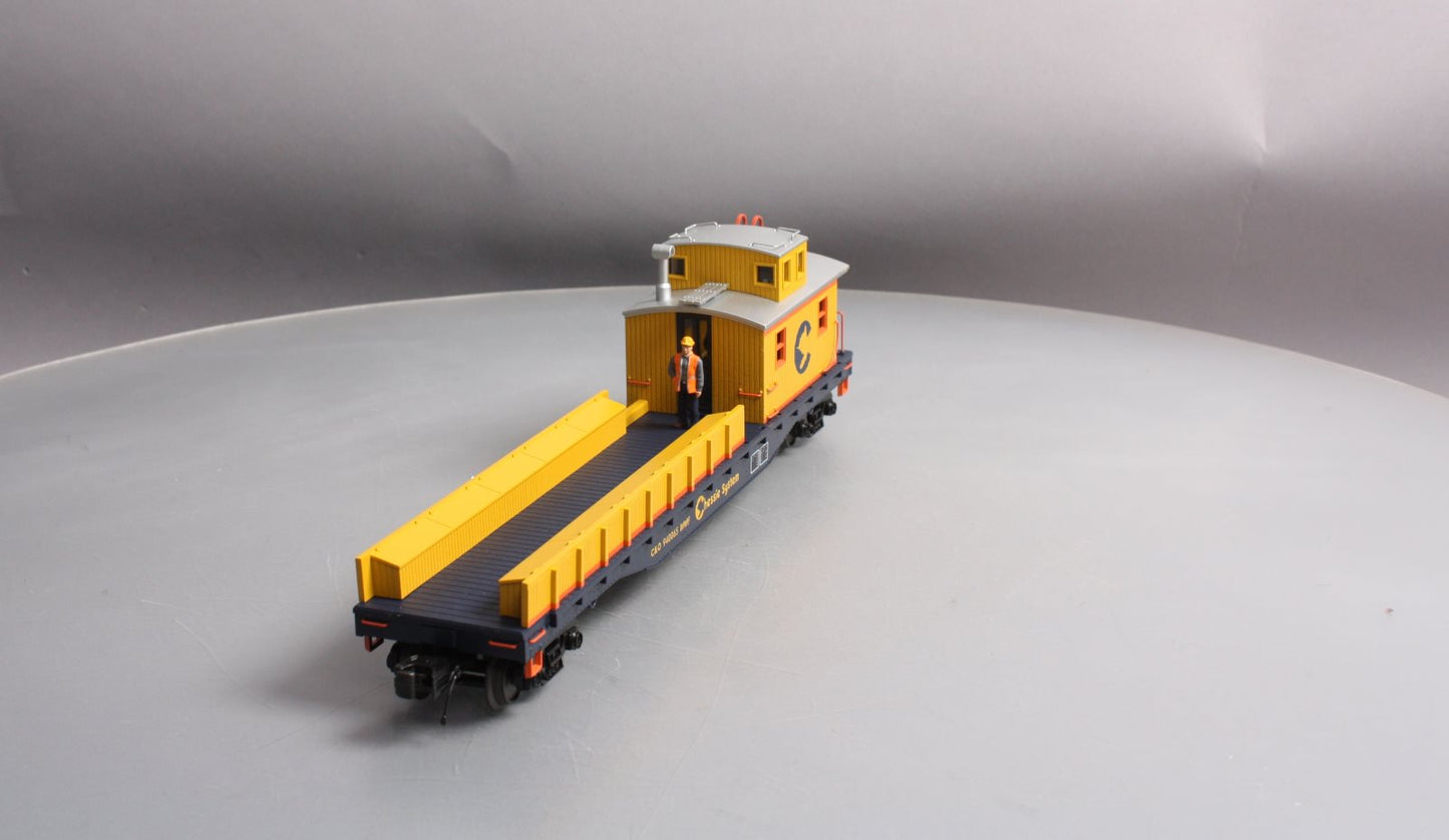 MTH 20-98810 O Chessie Crane Tender