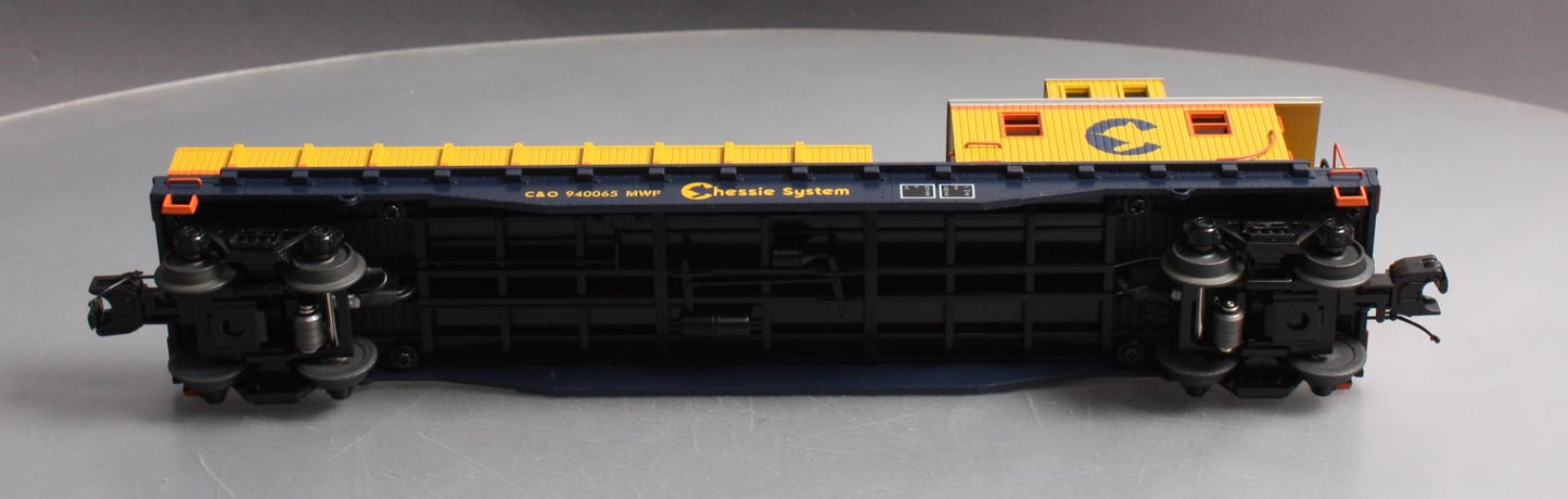 MTH 20-98810 O Chessie Crane Tender