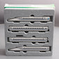 Kato 10-1174 N Nozomi N700A 4-Car Base Train Only Set Standard DC