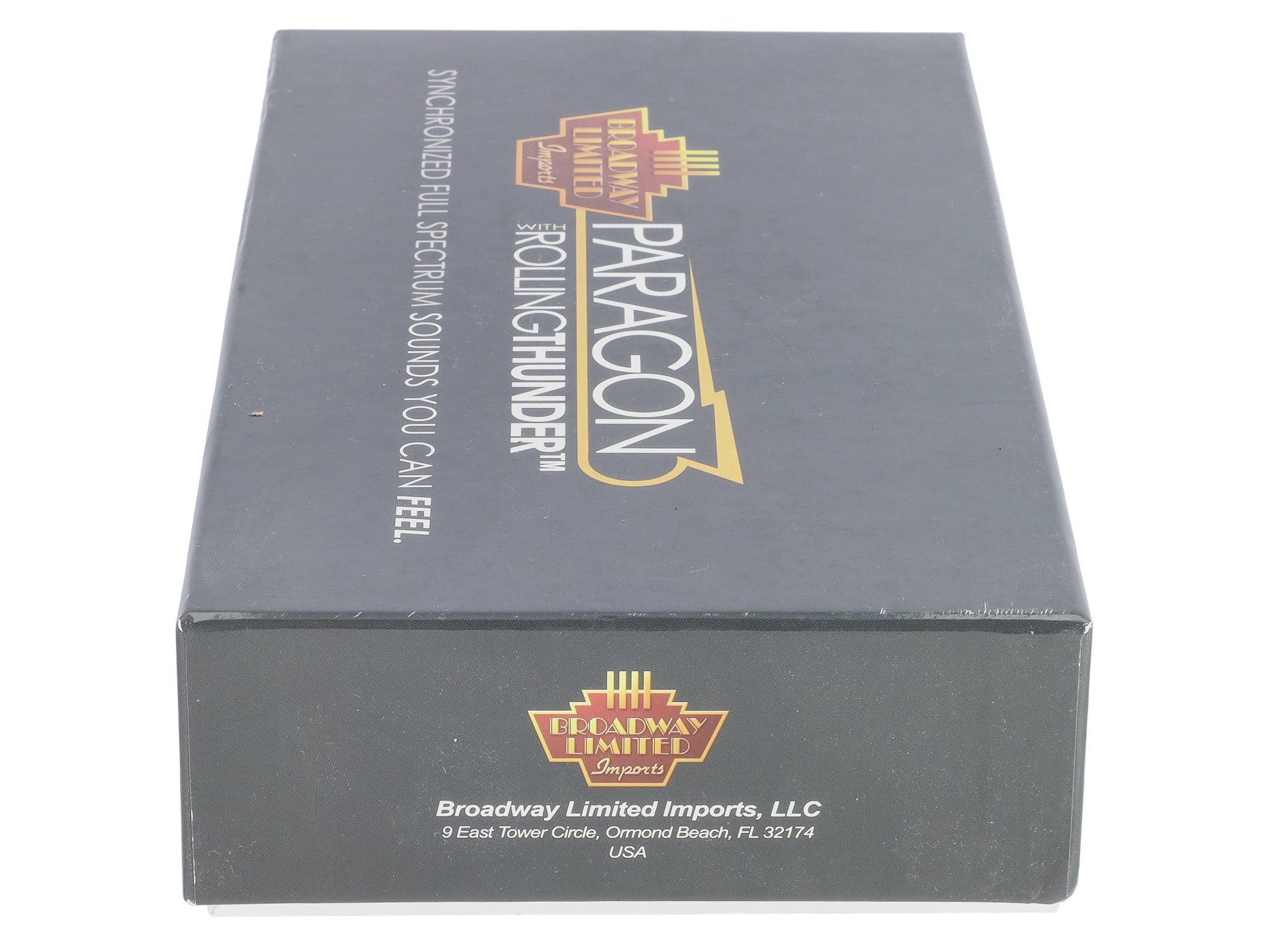 Broadway Limited 4183 HO PRR 2-10-0 Steam Loco & Tender #4398 w/DC/DCC/Sound