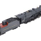 Broadway Limited 4183 HO PRR 2-10-0 Steam Loco & Tender #4398 w/DC/DCC/Sound