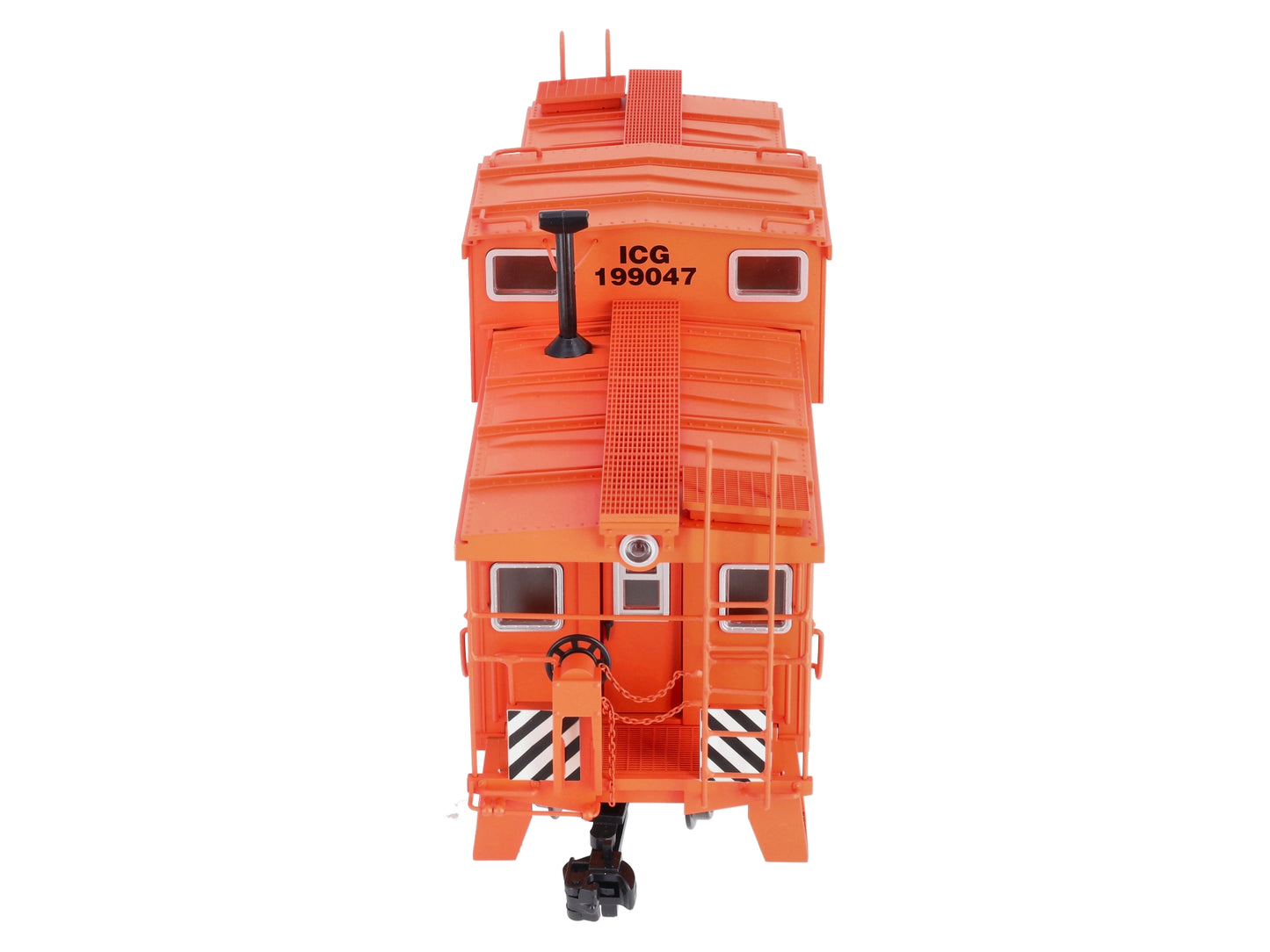 USA Trains 12122 G Illinois Central Gulf Extended Vision Caboose #199047