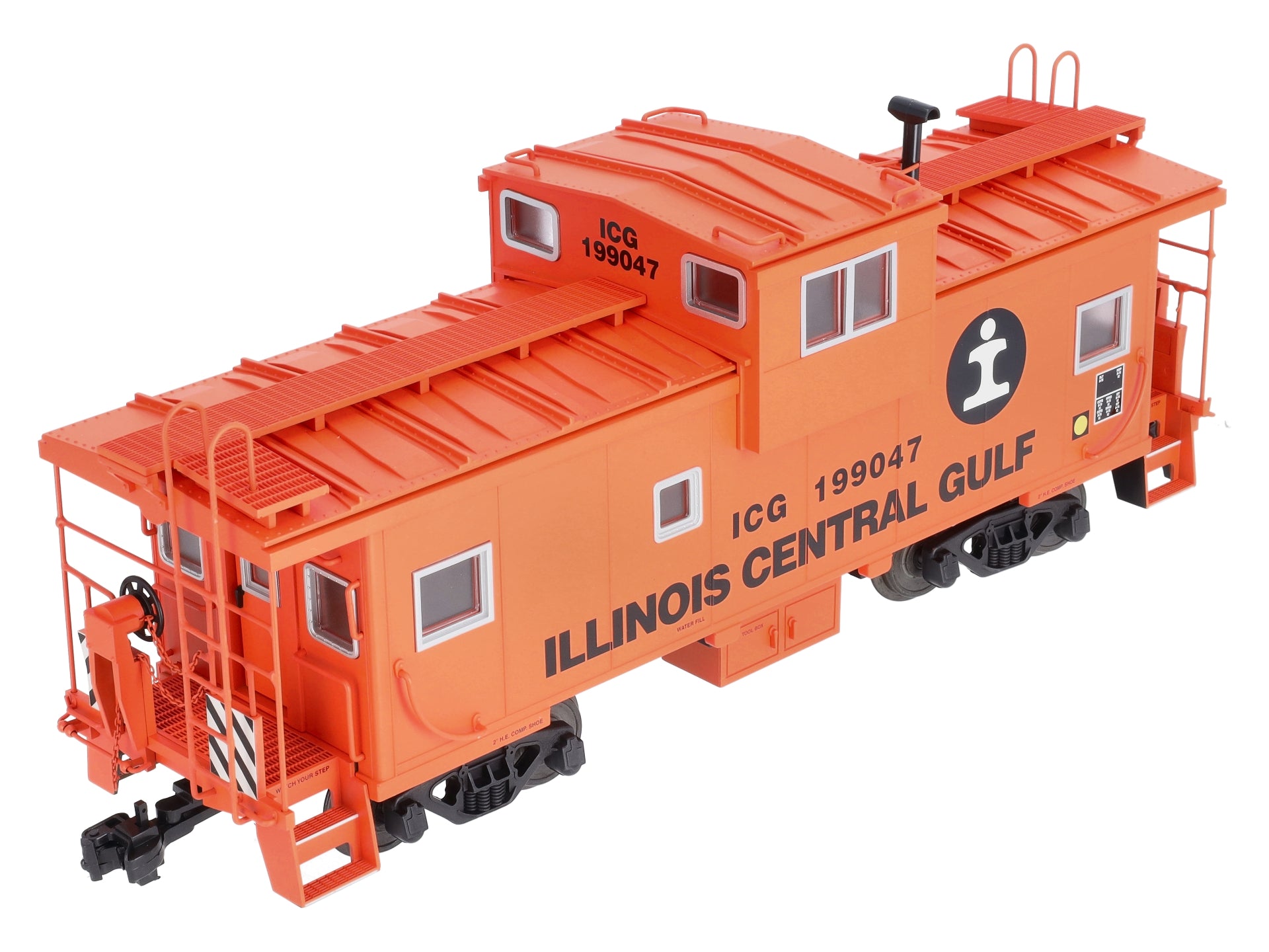 鉄道模型 PFM ILLINOIS CENTRAL WOOD CABOOSE 9213 PFM ILLINOIS CENTRAL WOOD CABOOSE 9213の通販はau PAY マーケット