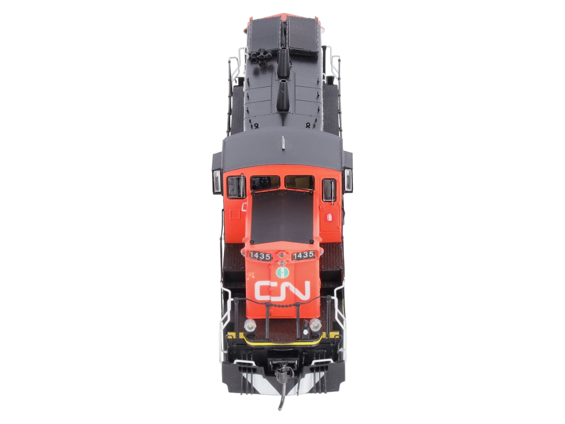 Rapido Trains 10614 HO CN GMD-1A 4-Axle 1400 Diesel wDC/DCC/Sound #1435