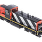 Rapido Trains 10614 HO CN GMD-1A 4-Axle 1400 Diesel wDC/DCC/Sound #1435