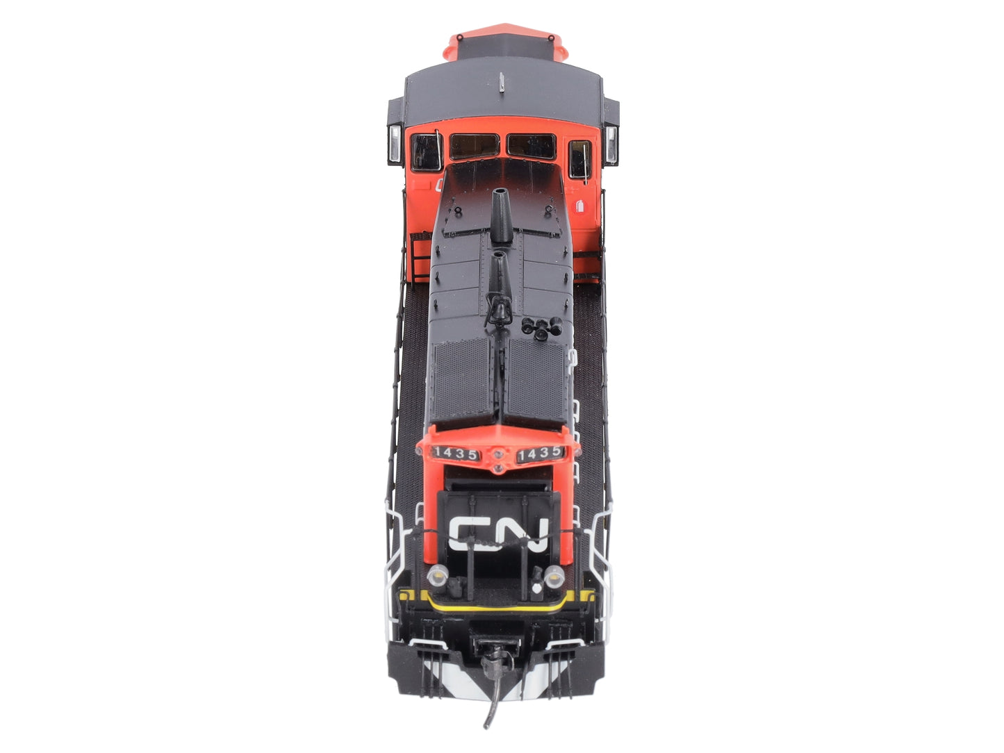 Rapido Trains 10614 HO CN GMD-1A 4-Axle 1400 Diesel wDC/DCC/Sound #1435