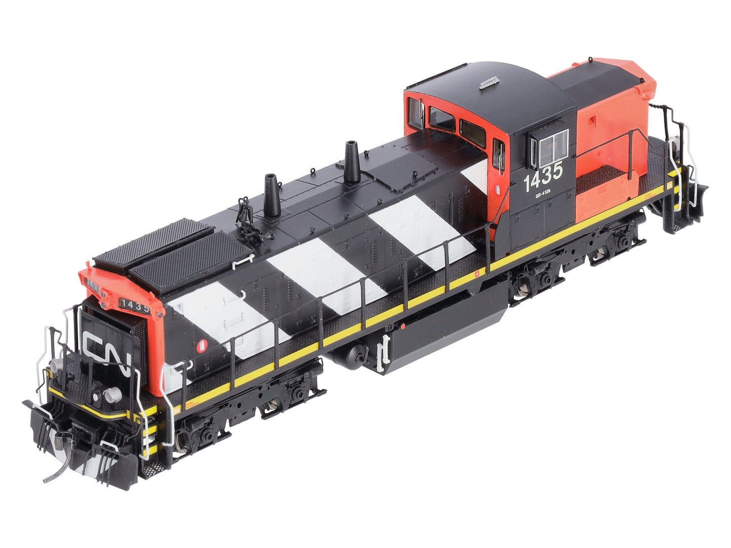 Rapido Trains 10614 HO CN GMD-1A 4-Axle 1400 Diesel wDC/DCC/Sound #1435