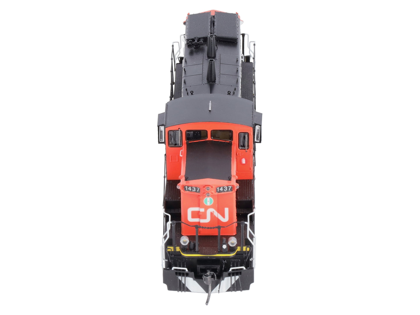Rapido Trains 10615 HO CN GMD-1A 4-Axle 1400 Diesel w/DCC/Sound #1437