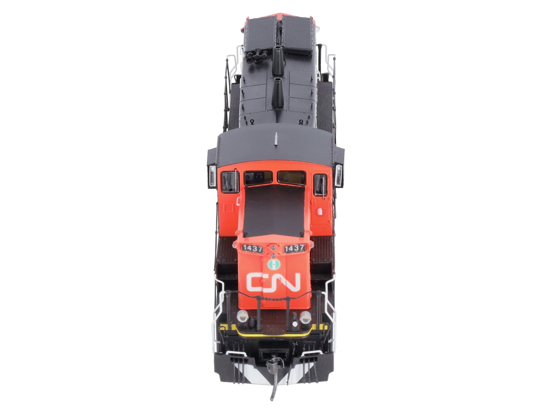 Rapido Trains 10615 HO CN GMD-1A 4-Axle 1400 Diesel w/DCC/Sound #1437