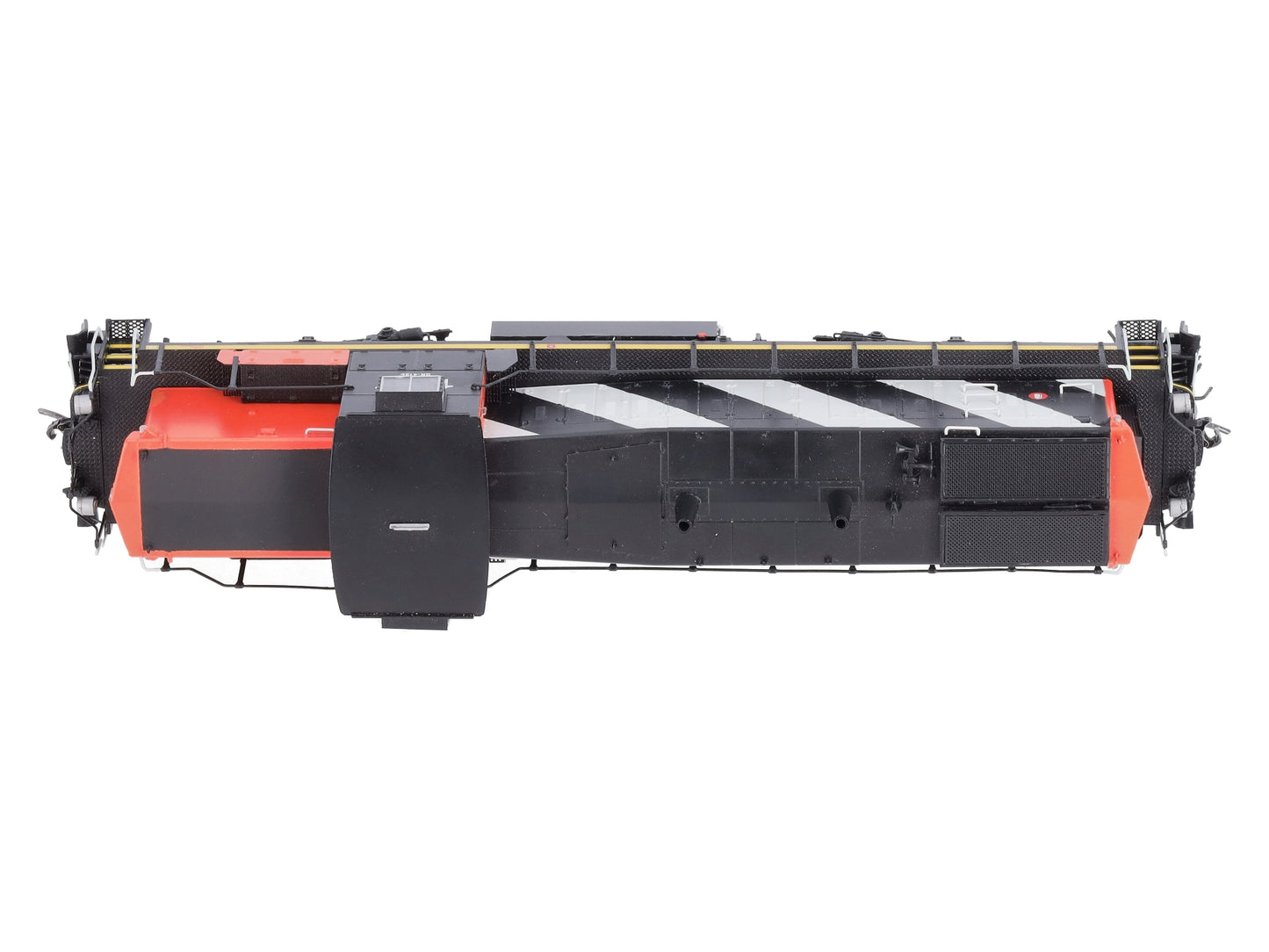 Rapido Trains 10615 HO CN GMD-1A 4-Axle 1400 Diesel w/DCC/Sound #1437