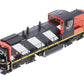 Rapido Trains 10615 HO CN GMD-1A 4-Axle 1400 Diesel w/DCC/Sound #1437