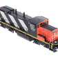 Rapido Trains 10615 HO CN GMD-1A 4-Axle 1400 Diesel w/DCC/Sound #1437