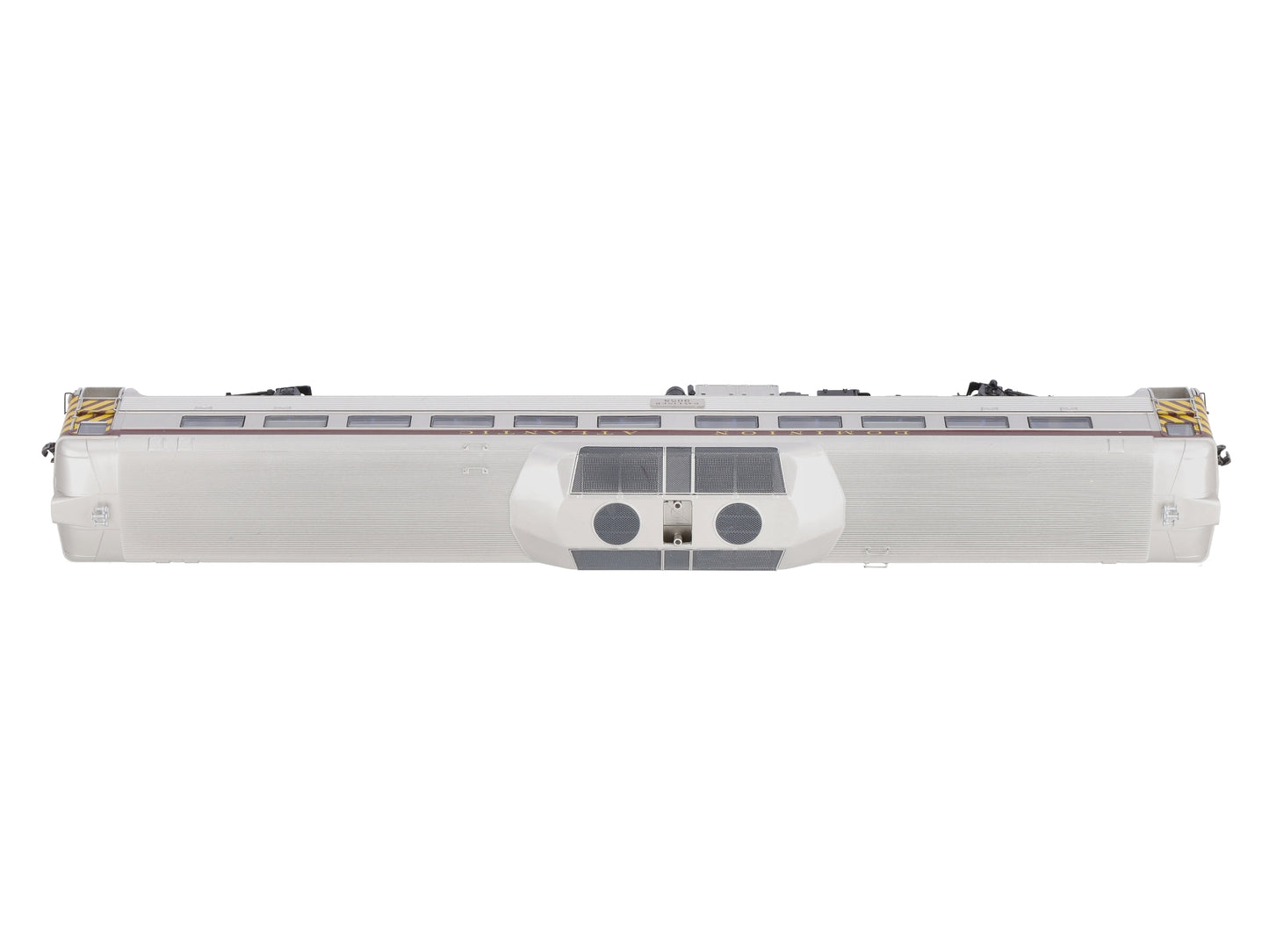 Rapido Trains 16520 HO Dominion Atlantic Budd RDC-1 Phase 2 #9058 w/DC/DCC/Sound