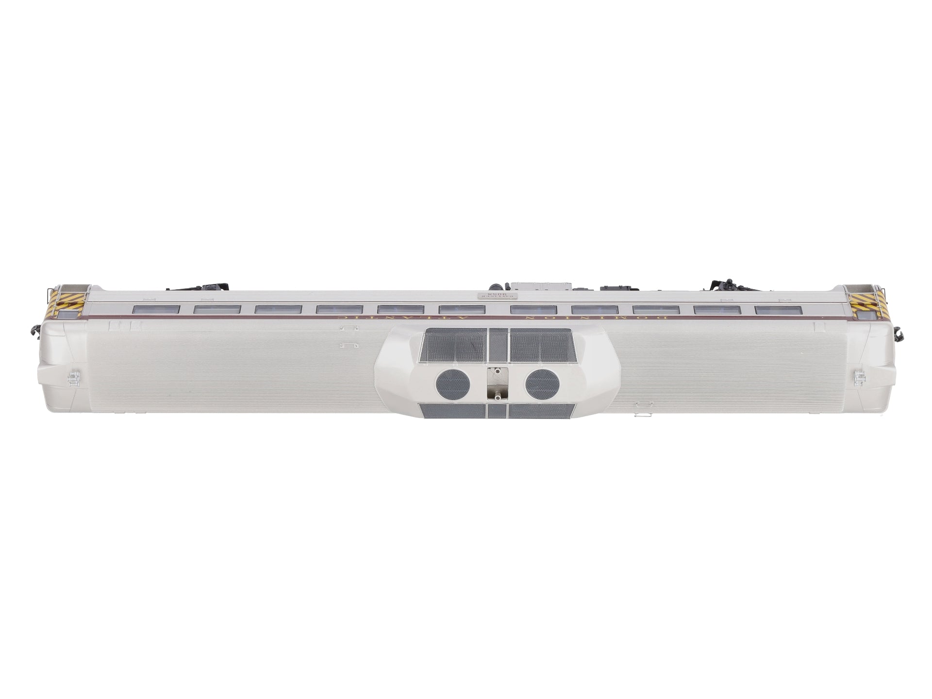 Rapido Trains 16520 HO Dominion Atlantic Budd RDC-1 Phase 2 #9058 w/DC/DCC/Sound