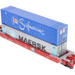 Lionel 6-84863 O AZRC Husky Stack #100000 LN/Box