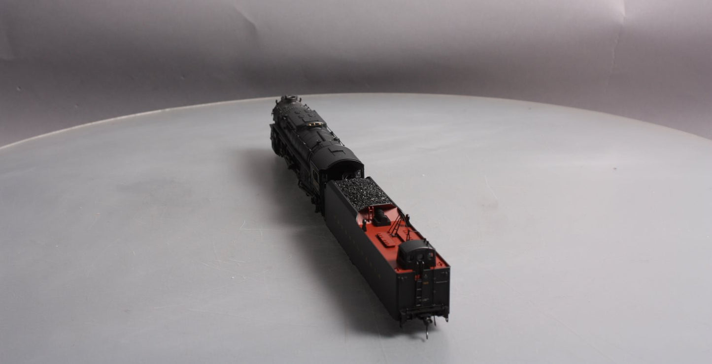 Broadway Limited 4679 HO Pennsylvania J1a 2-10-4, Paragon3 Sound/DC/DCC #6498