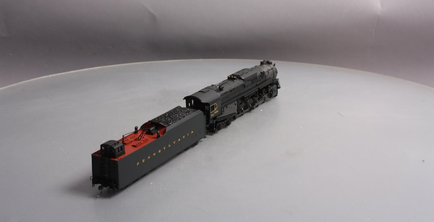 Broadway Limited 4679 HO Pennsylvania J1a 2-10-4, Paragon3 Sound/DC/DCC #6498