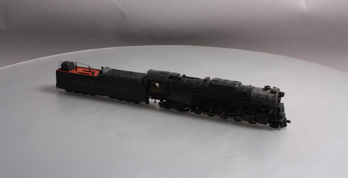 Broadway Limited 4679 HO Pennsylvania J1a 2-10-4, Paragon3 Sound/DC/DCC #6498