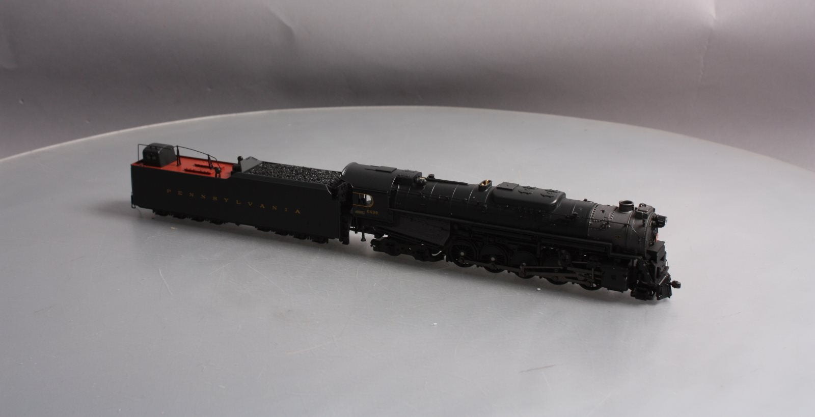 Broadway Limited 4679 HO Pennsylvania J1a 2-10-4, Paragon3 Sound/DC/DCC #6498