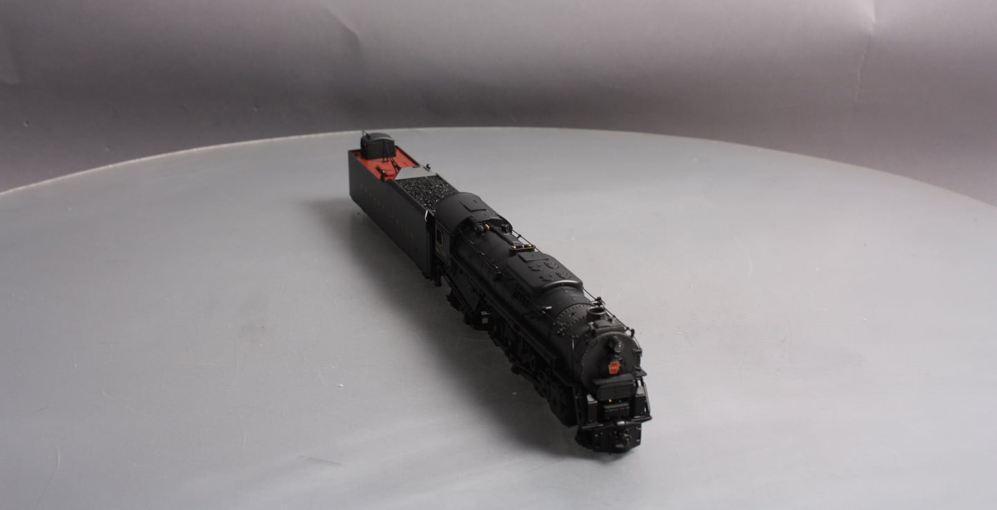 Broadway Limited 4679 HO Pennsylvania J1a 2-10-4, Paragon3 Sound/DC/DCC #6498