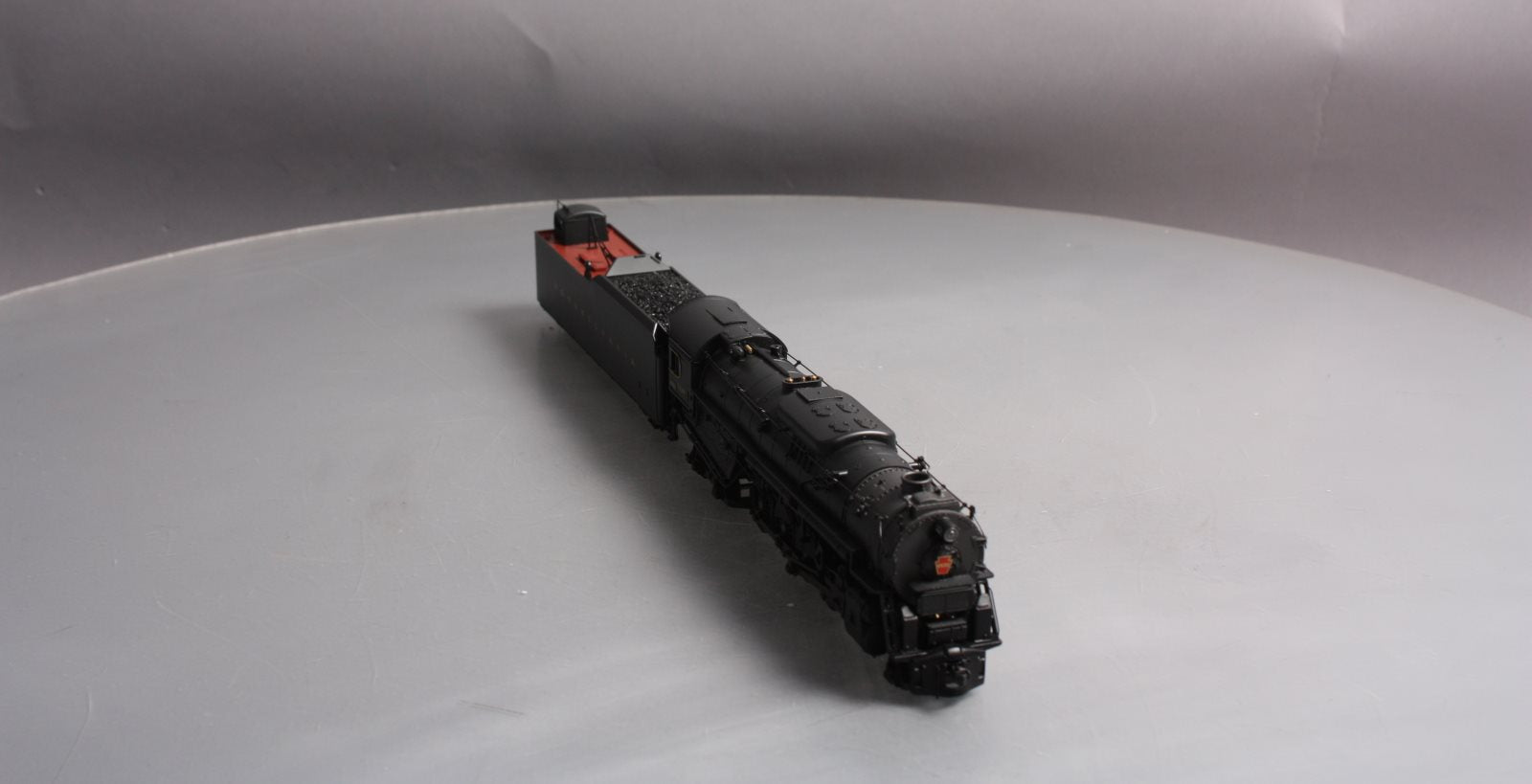 Broadway Limited 4679 HO Pennsylvania J1a 2-10-4, Paragon3 Sound/DC/DCC #6498