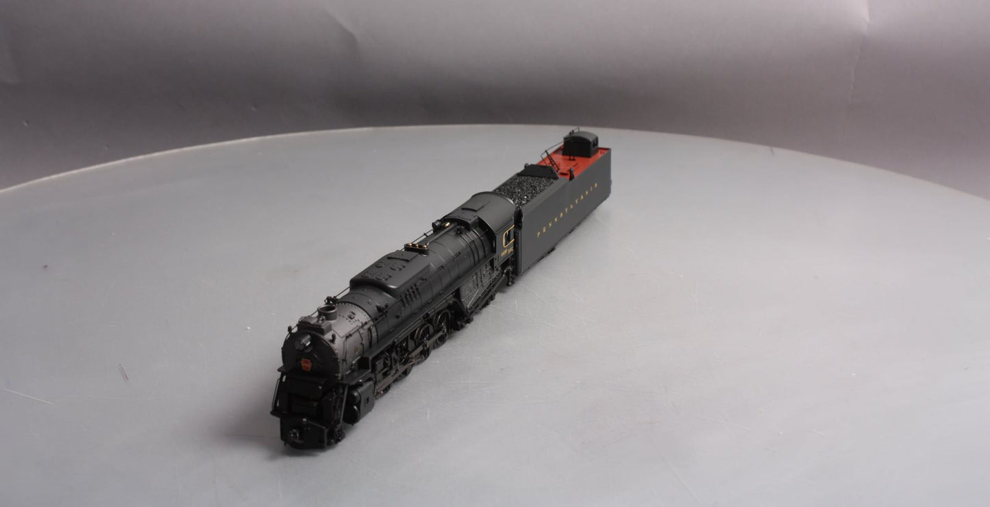 Broadway Limited 4679 HO Pennsylvania J1a 2-10-4, Paragon3 Sound/DC/DCC #6498