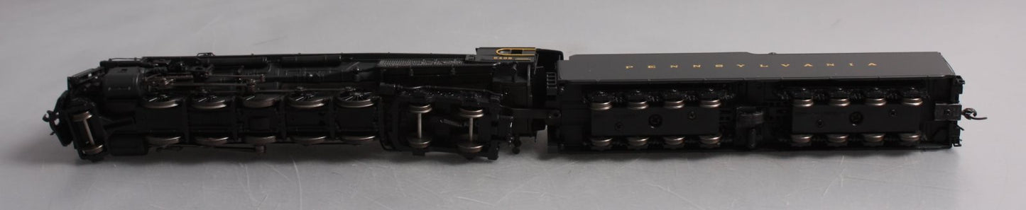 Broadway Limited 4679 HO Pennsylvania J1a 2-10-4, Paragon3 Sound/DC/DCC #6498