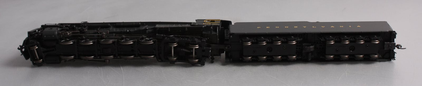 Broadway Limited 4679 HO Pennsylvania J1a 2-10-4, Paragon3 Sound/DC/DCC #6498