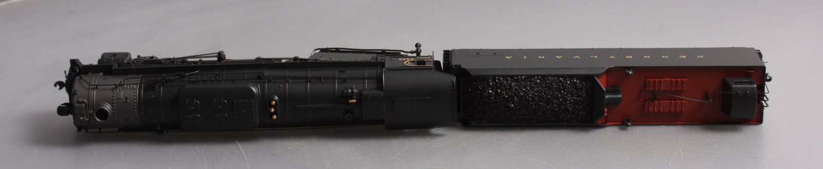 Broadway Limited 4679 HO Pennsylvania J1a 2-10-4, Paragon3 Sound/DC/DCC #6498