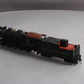 Broadway Limited 2836 HO Pennsylvania Railroad H10s 2-8-0 with 90F82 #8014
