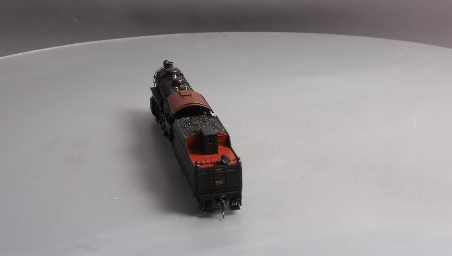 Broadway Limited 2836 HO Pennsylvania Railroad H10s 2-8-0 with 90F82 #8014