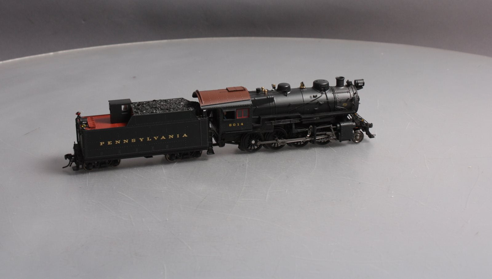 Broadway Limited 2836 HO Pennsylvania Railroad H10s 2-8-0