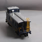 MTH 30-77293 O Chesapeake & Ohio Offset Steel Caboose Car #3117