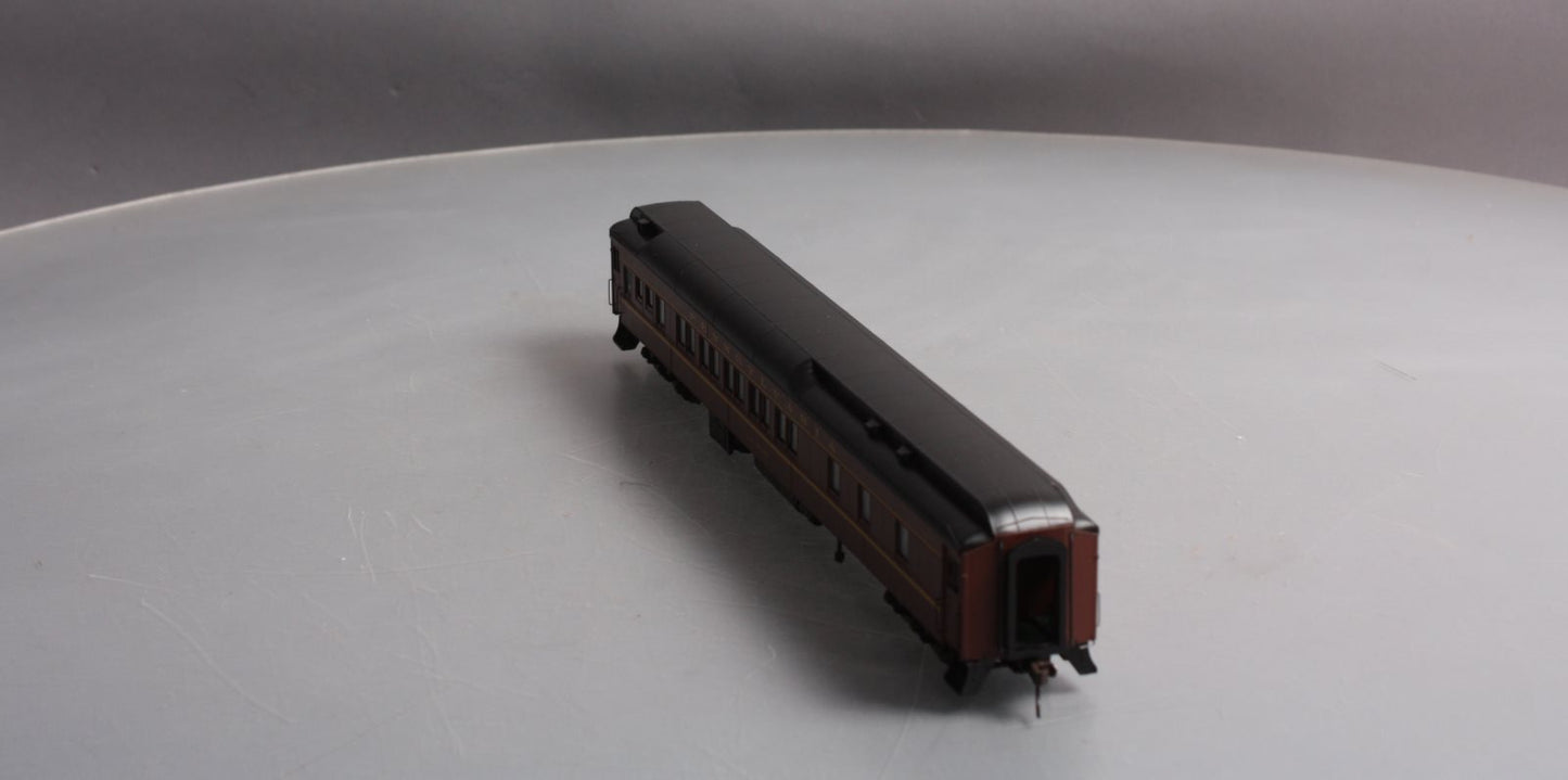 Atlas 20003626 HO Pennsylvania "La Reine" Pullman 10-1-1 Sleeper Cars