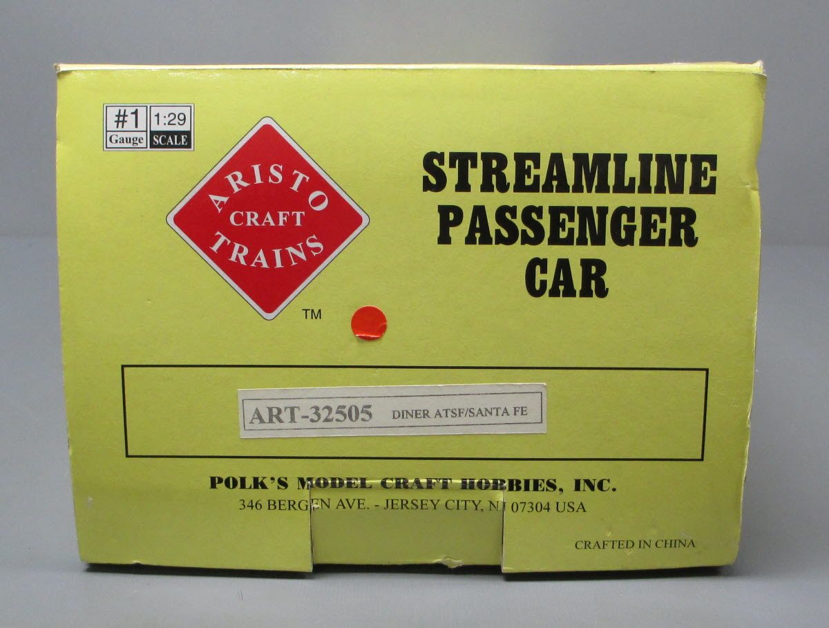 Aristo-Craft 32505 G ATSF 