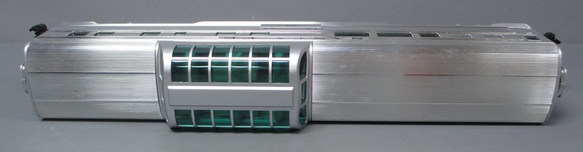 Aristo-Craft 32605 G Santa Fe Streamlined Vista Dome Car #504 (Metal Wheels)
