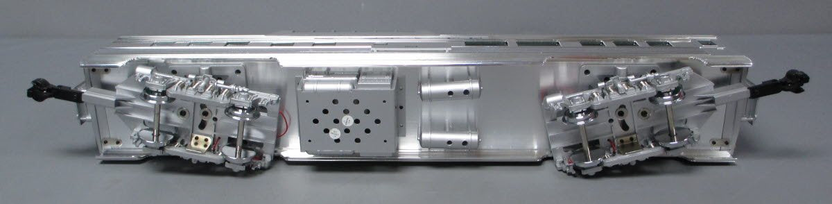 Aristo-Craft 32605 G Santa Fe Streamlined Vista Dome Car #504 (Metal Wheels)